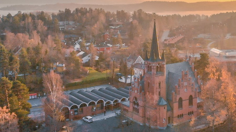 Høvik menighet