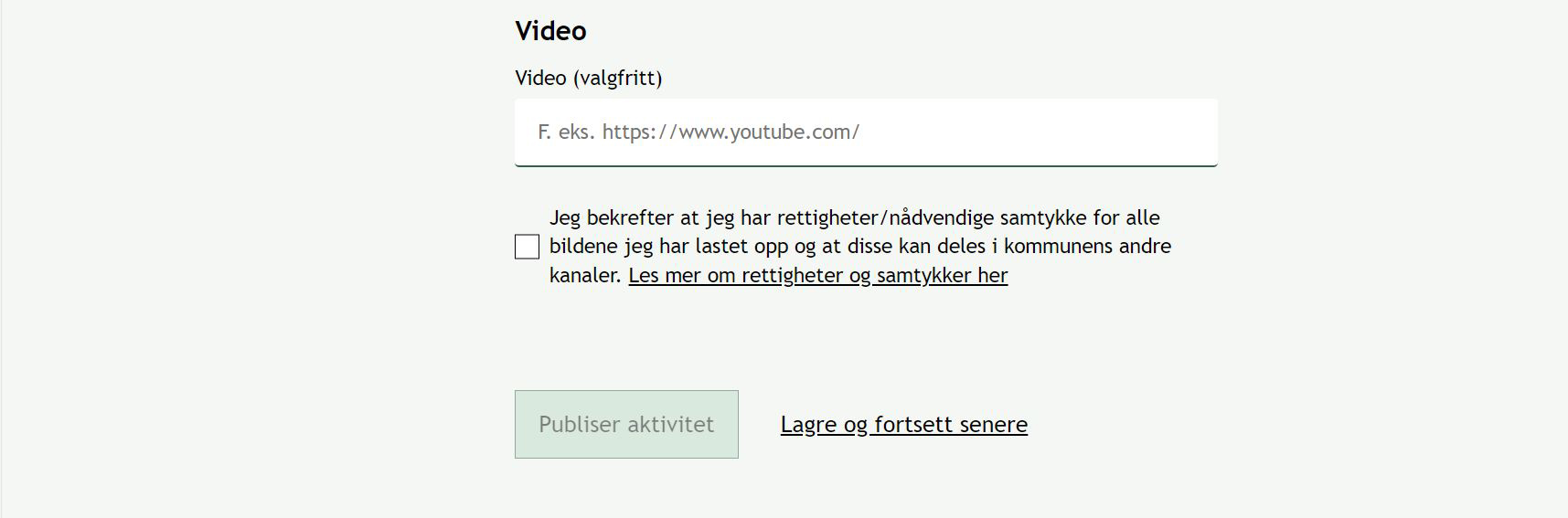 Brukerveiledning - Hvaskjer steg 6